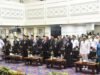 Wakil Ketua DPRD Lampung Hadiri Pelantikan Bupati Way Kanan