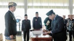 Supriyanto Resmi Jabat Sekda Lampung Selatan, Bupati Egi: Ini Langkah Strategis Pemerintahan