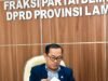 Kabar Gembira ! Gubernur Lampung Hapus Uang Komite Sekolah, ini kata Anggota Komisi 5 DPRD Lampung