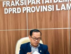 Kabar Gembira ! Gubernur Lampung Hapus Uang Komite Sekolah, ini kata Anggota Komisi 5 DPRD Lampung