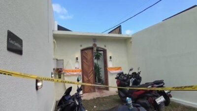 Dua Pelaku Penembakan WNA di Bali Ditangkap, Satu Diamankan di Australia