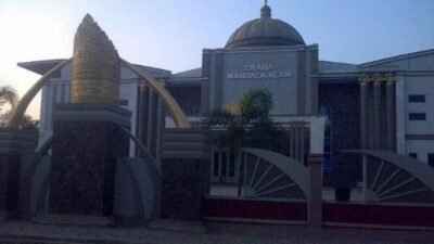 Pemkot Bandar Lampung Anggarkan Rp1,5 Miliar untuk Perbaikan Gedung Graha Mandala Alam Jelang HUT Kota ke-343