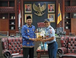 Sinergi Pemprov Lampung dan TNI AU: Klinik Lanud Siap Tingkatkan Layanan Kesehatan Masyarakat