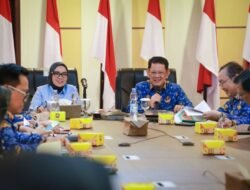 Lampung Targetkan Zero Stunting Melalui Penguatan Peran Lintas Sektor
