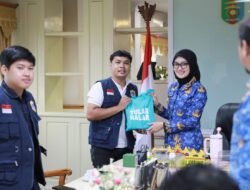 Terima Kunjungan Organisasi Masyarakat Anti Fitnah Indonesia, Wagub Jihan Tekankan Pentingnya Kolaborasi Melawan Hoaks dan Misinformasi