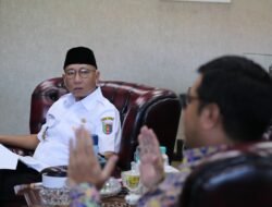 Kunker UPT PUPR, Gubernur Mirza Tekankan Pentingnya Sinergi dan Kolaborasi Kunci Percepatan Pembangunan yang Merata di Seluruh Lampung
