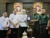 Terima Kunjungan Kerja Jajaran Rumah Sakit DKT Wagub Jihan Minta Tingkatkan Kualitas Pelayanan