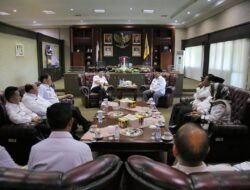 Gubernur Mirza Ajak FKUB Perkuat Kerukunan Antar Umat Beragama