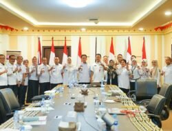 Terima Kunjungan Tim Itjen Kemendagri, Begini Komentar Pj Sekda M. Firsada