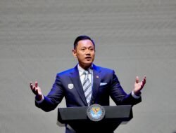 AHY Ajak Kader Demokrat Lampung Fokus pada Aspirasi Rakyat