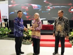 Jadi Keynote Speaker di Depan Wamen Pendidikan Tinggi Sains dan Teknologi, Wagub Jihan Tekankan Pentingnya Kolaborasi Antar Perguruan Tinggi