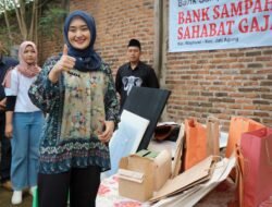 Pemerintah Provinsi Lampung Dorong Pondok Pesantren Jadi Pelopor Pengelolaan Sampah