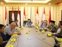 Pemprov Lampung Dukung Konsep Masjid Sebagai Pusat Pemberdayaan Umat untuk Memperkuat Ketahanan Sosial dan Ekonomi Masyarakat