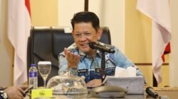 Pemprov Lampung Matangkan Skema Investasi Infrastruktur Bersama Dua Perusahaan