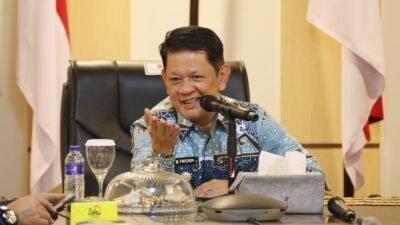 Pemprov Lampung Matangkan Skema Investasi Infrastruktur Bersama Dua Perusahaan
