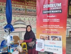Cinta Rasa Lokal di Tengah Budaya Lampung: Dapoer Mamita Tawarkan Dimsum & Siomay Lezat