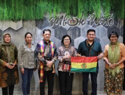 Pemprov Lampung dan Kemenlu RI Bahas Hilirisasi Komoditas, Gaungkan Kopi dan Kakao ke Pasar Global