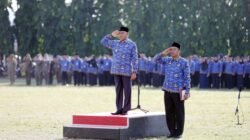 Pemprov Lampung Dorong Peningkatan Kompetensi ASN untuk Wujudkan Indonesia Emas 2045