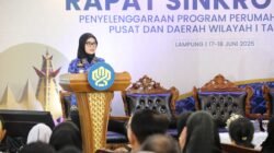 Lampung Komitmen Wujudkan Hunian Layak Lewat Program 3 Juta Rumah