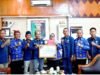 KAMPUD Anugerahkan Penghargaan kepada Bupati Lampung Timur sebagai Kepala Daerah Responsif