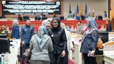 Pansus DPRD Lampung Soroti Pelanggaran Proyek Fisik di Dinas PKPCK, Potensi Kerugian Capai Miliaran Rupiah