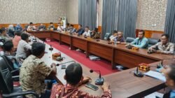 Petani Jagung Audiensi ke DPRD Lamsel, Minta Peninjauan Ulang Skema Penyerapan oleh Bulog