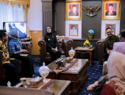 Pemprov Lampung Apresiasi Junanto Herdiawan, Ajak Bimo Epyanto Perkuat Sinergi Jaga Ekonomi Daerah
