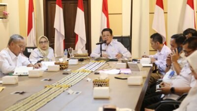 Pemprov Lampung Perkuat Sinergi dengan KP2MI, Siapkan Pekerja Migran Terstruktur dan Profesional