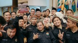 Gubernur Lampung Kukuhkan Pengurus IJP: Wartawan Bukan Sekadar Penyampai Berita, Tapi Penjaga Nurani Publik