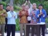 Yanuar Irawan Hadiri Pesenggiri Culture Event 2025, Dorong Penguatan Budaya sebagai Identitas Daerah