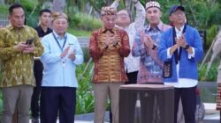 Yanuar Irawan Hadiri Pesenggiri Culture Event 2025, Dorong Penguatan Budaya sebagai Identitas Daerah