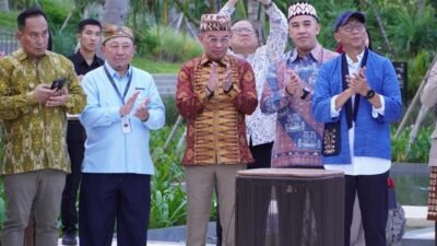 Yanuar Irawan Hadiri Pesenggiri Culture Event 2025, Dorong Penguatan Budaya sebagai Identitas Daerah