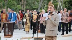 Pesenggiri Culture Event 2025 Resmi Dibuka, Etalase Budaya Lampung Menuju Panggung Dunia