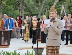 Pesenggiri Culture Event 2025 Resmi Dibuka, Etalase Budaya Lampung Menuju Panggung Dunia