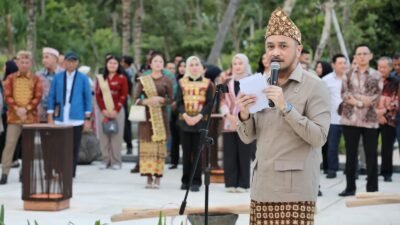 Pesenggiri Culture Event 2025 Resmi Dibuka, Etalase Budaya Lampung Menuju Panggung Dunia