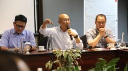 Ketua DPRD Lampung Hadiri Rapat Kolaboratif Pengembangan Ekonomi Digital bersama Dekopin dan Inkud