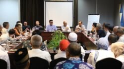 Lampung Jalin Kerja Sama Strategis Kembangkan Sektor Pangan