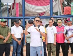 Lampung Tuan Rumah Kejurnas Softball 2025, Targetkan Jadi Lumbung Atlet Menuju PON