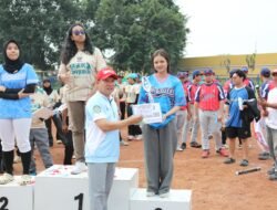 Kejurnas Softball Outsiders Inc Cup 2025 Sukses Digelar, Two Pillars Juara Usai Bungkam Tigershark