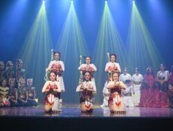 “Decorius Tradition”: Mahasiswa Pendidikan Tari Unila Tampilkan 10 Karya Koreografi Tradisi di Taman Budaya Lampung