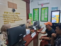 FAGAS Ancam Lapor ke Kejagung Jika Dugaan KKN di RSUDAM Lampung Mandek