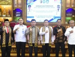 Ketua Komisi V DPRD Lampung Yanuar Irawan Hadiri Seminar dan Pembinaan Kepala Sekolah SMK Swasta