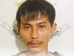 Aniaya Tetangga karena Emosi Dengar Ibunya Dihina, Pria di Lampung Selatan Ditangkap Polisi