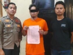 Aksi Koboi Jalanan Pria Todongkan Pistol ke Pengendara, Berakhir Ditangkap Polisi