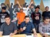 Polda Lampung Tangkap Pelaku Begal Anak di Bawah Umur, Satu Pelaku Masih DPO