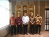 Ketua DPRD Lampung Terima Kunjungan BI, Bahas Sinergi dan Penguatan Ekonomi Daerah