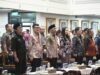 Ketua DPRD Lampung Hadiri Pengukuhan Pengurus IJP Periode 2025–2028