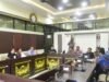 Bapemperda DPRD Lampung Bahas Dua Raperda Strategis untuk Percepatan Investasi dan Pembangunan Daerah