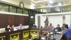 Bapemperda DPRD Lampung Bahas Dua Raperda Strategis untuk Percepatan Investasi dan Pembangunan Daerah