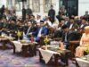 Ketua DPRD Lampung Hadiri Pelantikan Sekda Baru di Balai Keratun